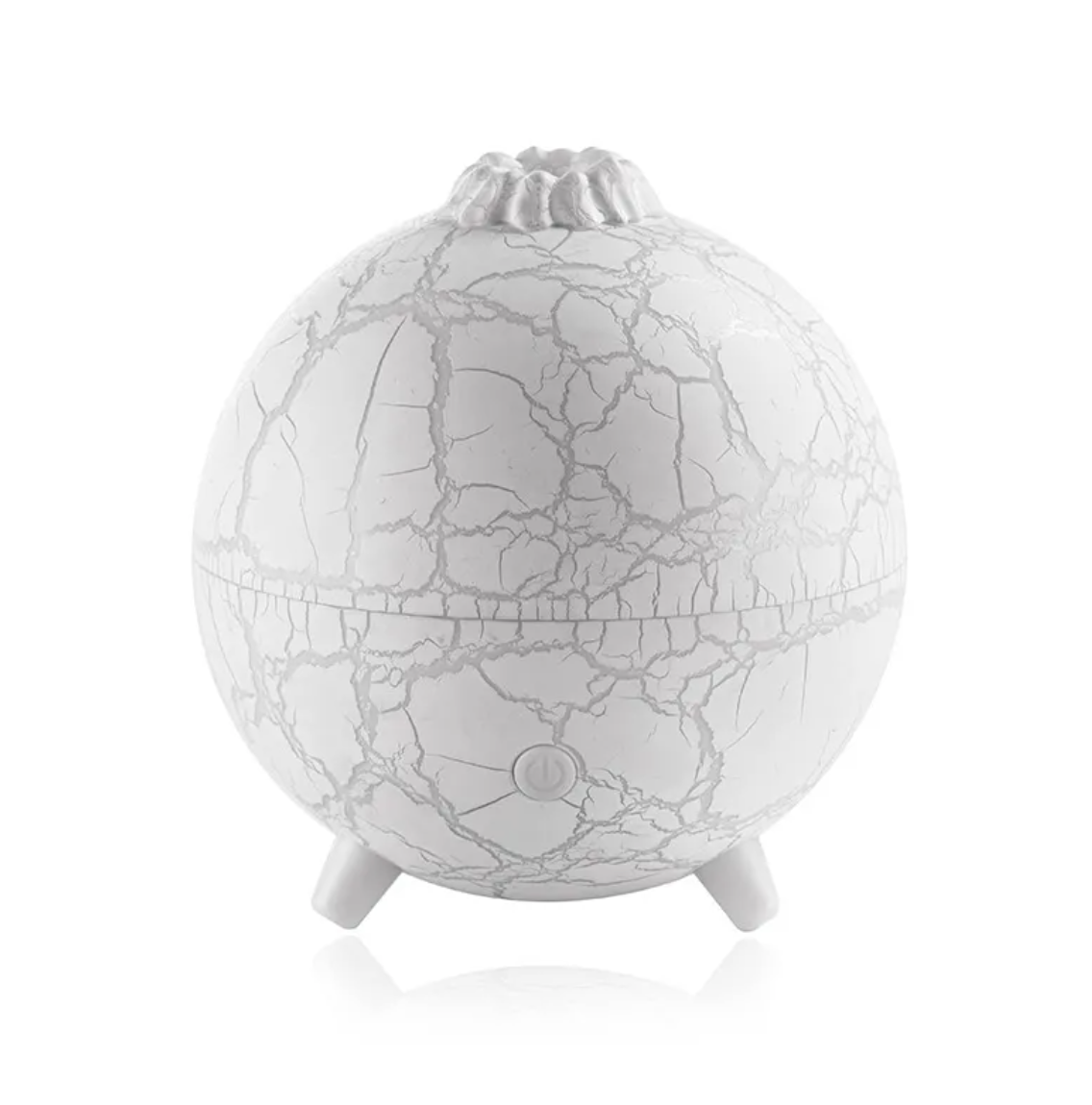 Planet Flame Aromatherapy Humidifier - Seven-Color LED