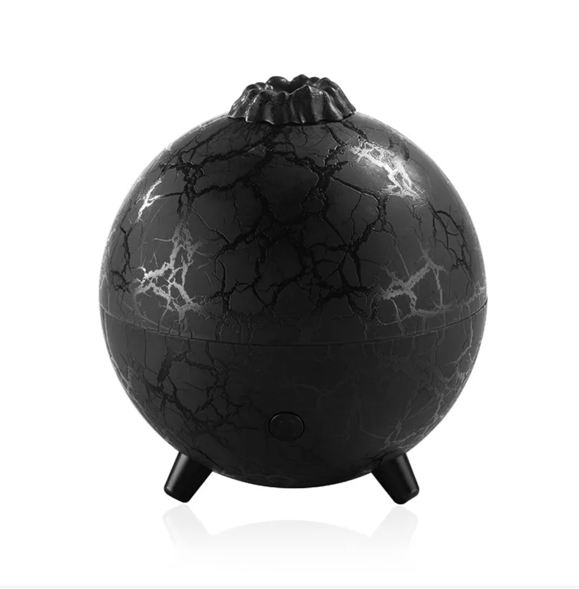 Planet Flame Aromatherapy Humidifier - Seven-Color LED